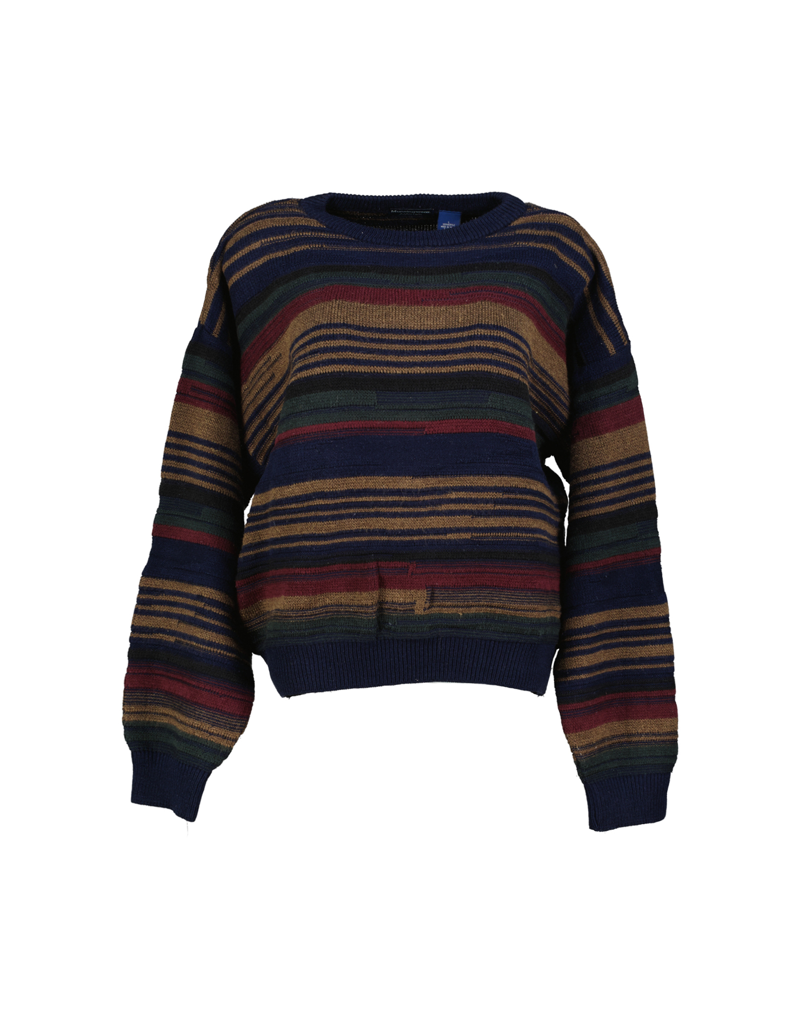 Lifestyle men's crew neck sweater