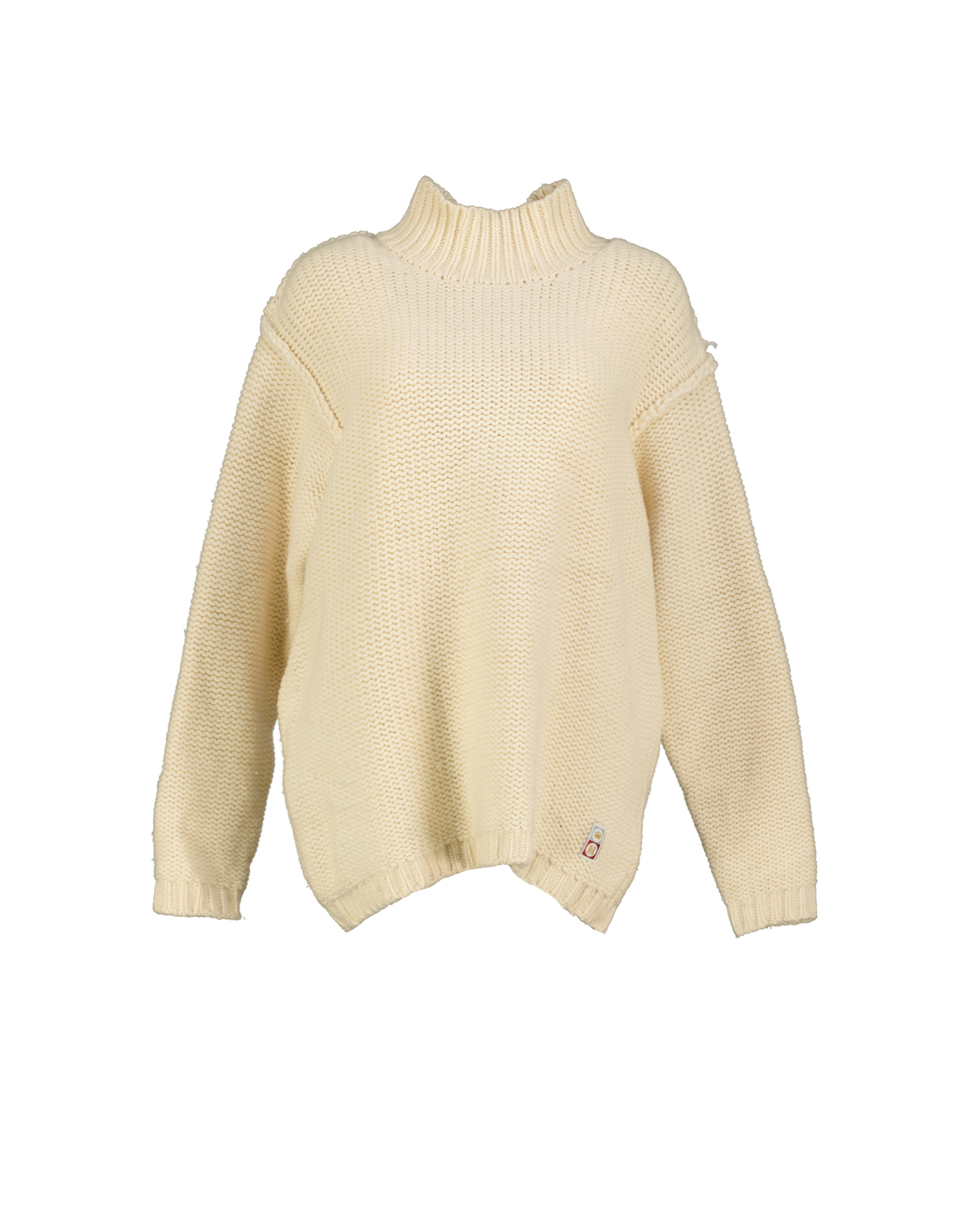 Henri Lloyd women's roll neck sweater