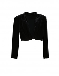 Vera Mont women's cropped jacket