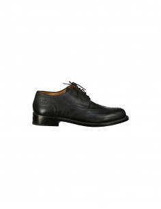 Royal Class men's real leather brogue shoes