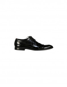 Hugo Boss men's real leather flats