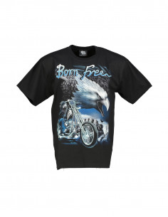 Metal Rock men's T-shirt