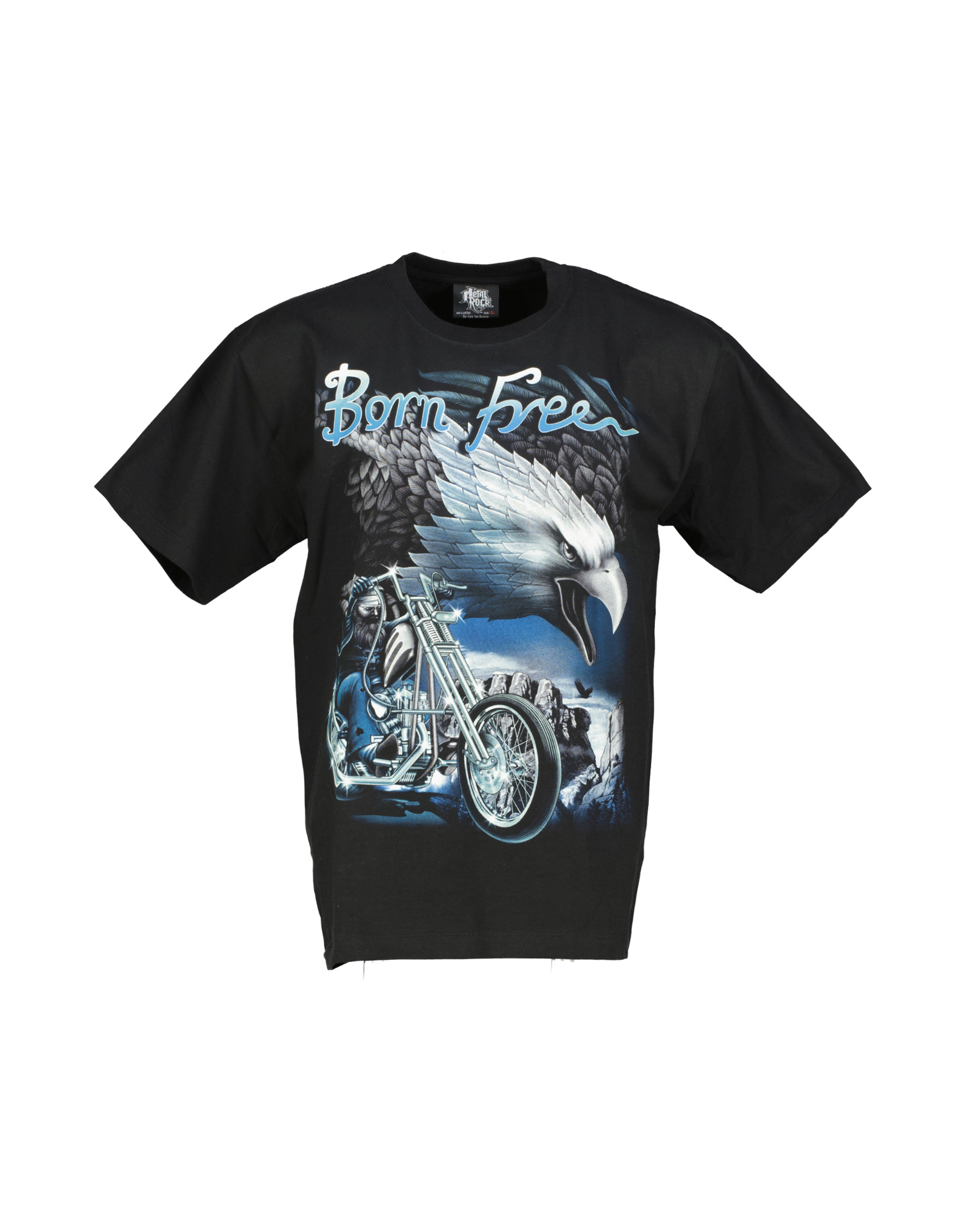 Metal Rock men's T-shirt