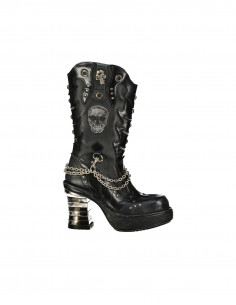 New Rock women's knee high boots