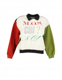 Moschino Jeans women's sweatshirt