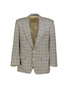 Yves Saint Laurent men's wool blazer