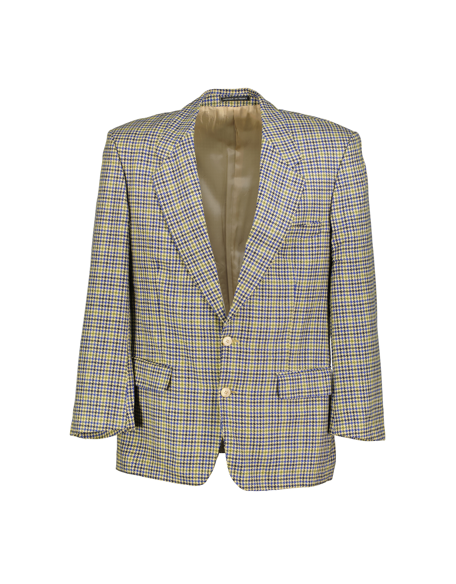 Yves Saint Laurent men's wool blazer