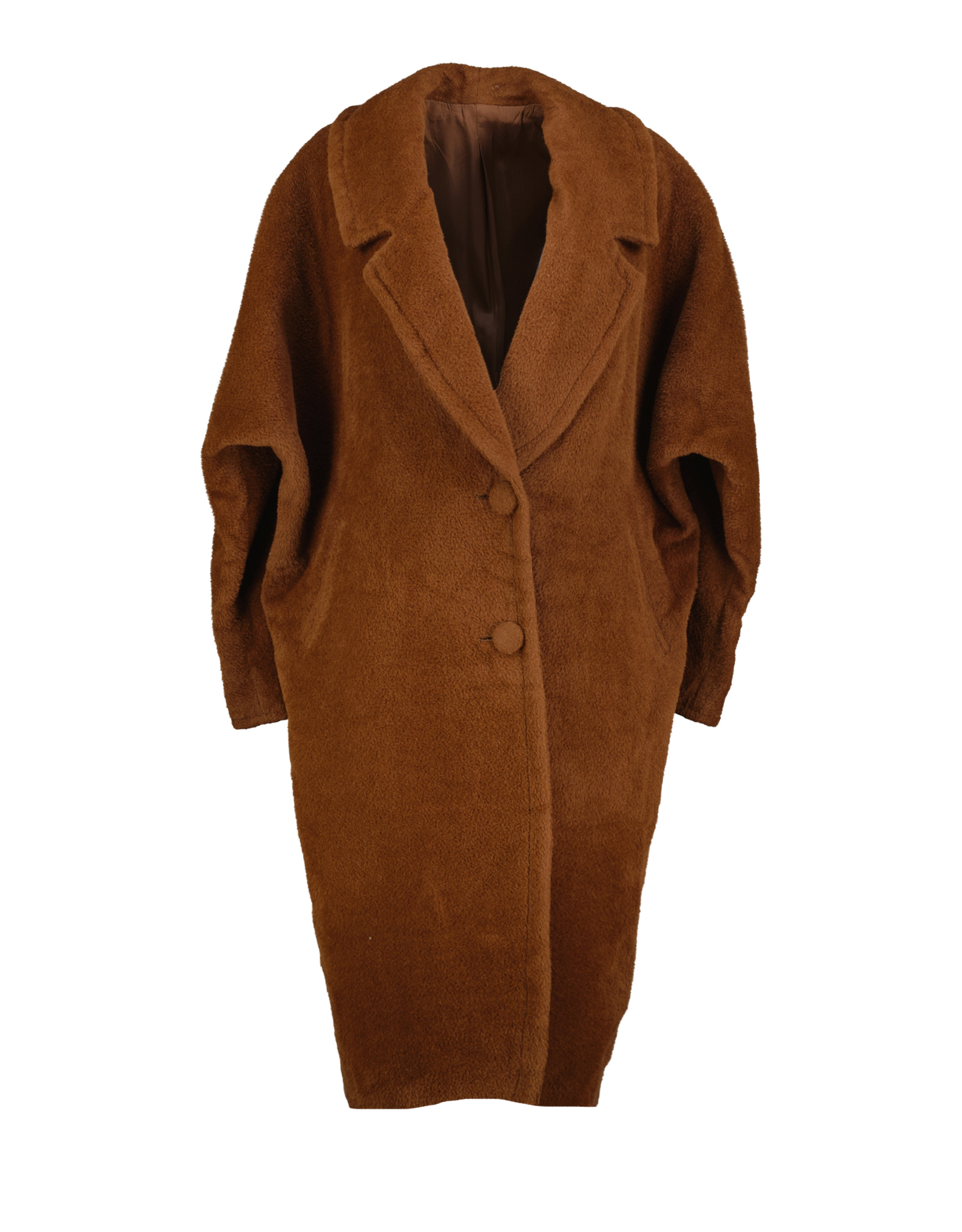 Ley women's alpaca wool coat