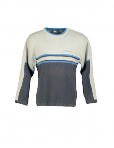 Quiksilver men's crew neck sweater