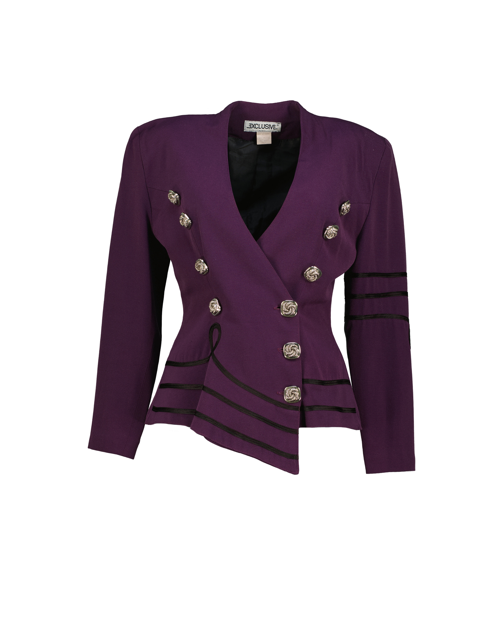 Exclusive women's tailored jacket