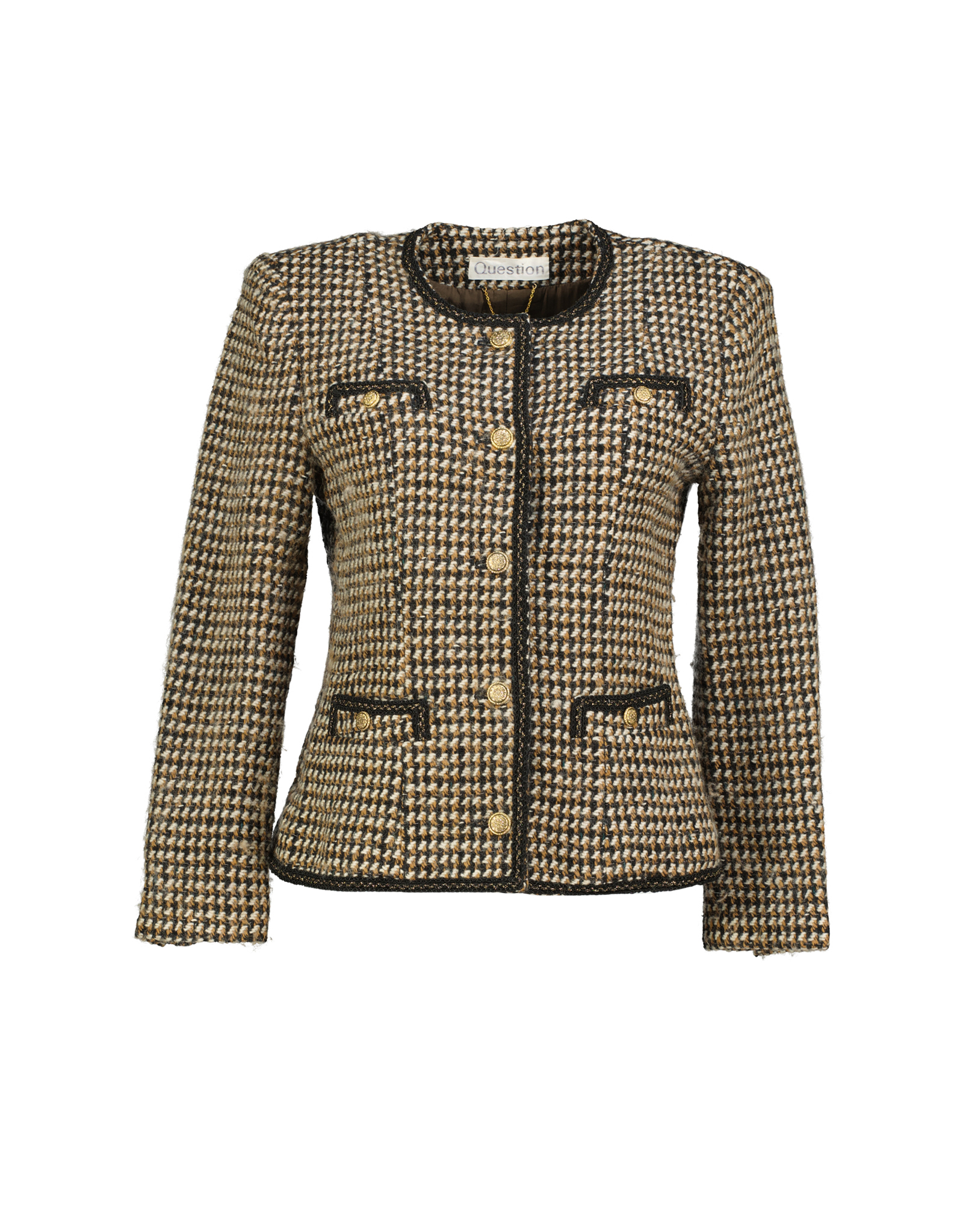 Question women's blazer