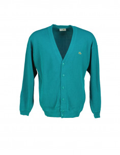 Chemise Lacoste men's cardigan