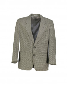 Yves Saint Laurent men's tailored jacket