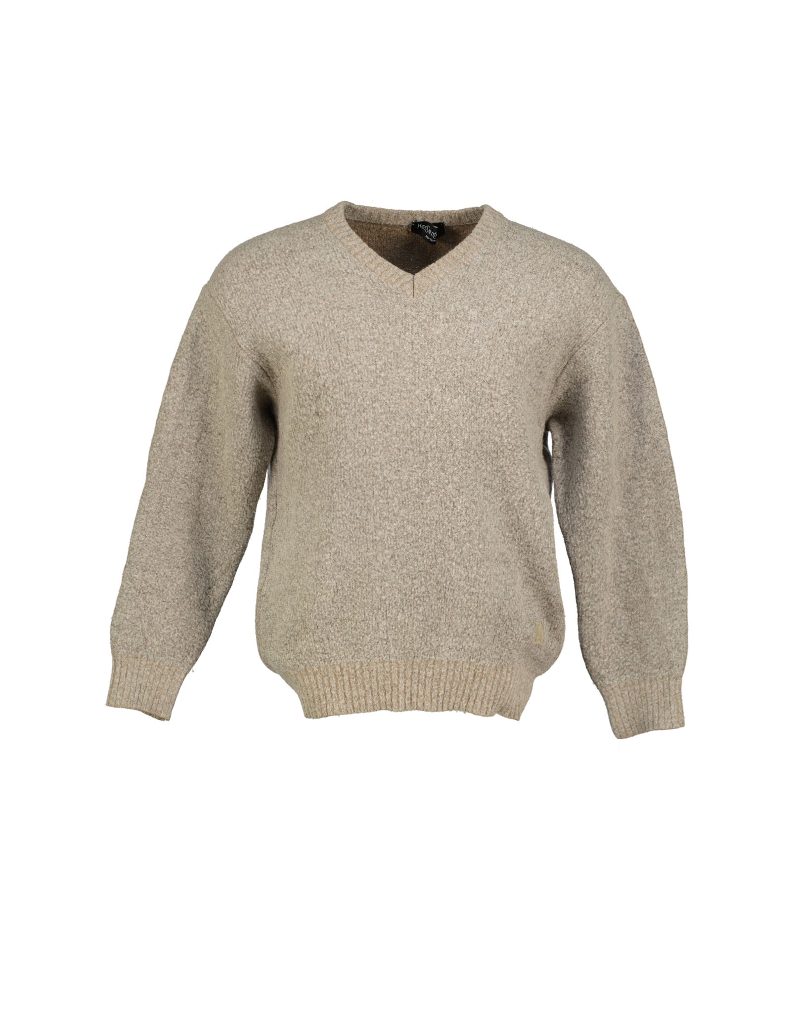 Yves Saint Laurent men's V-neck sweater