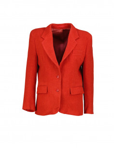 Harris Tweed women's wool blazer