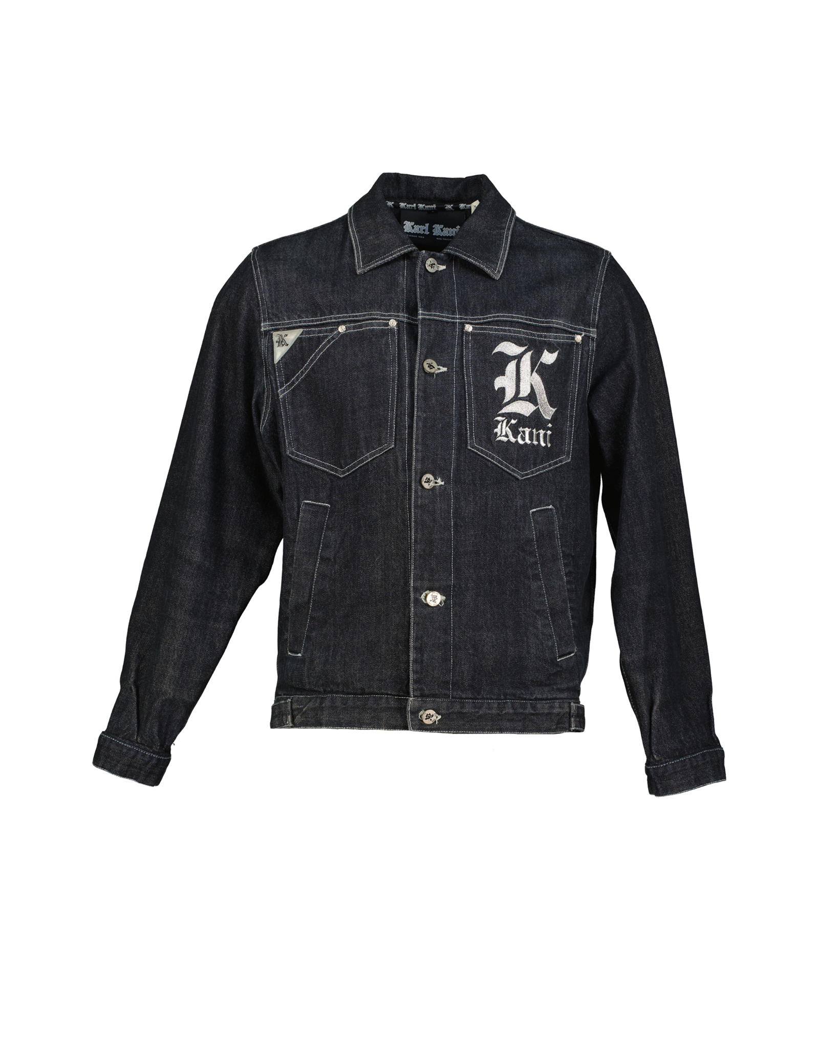 Karl Kani men's denim jacket