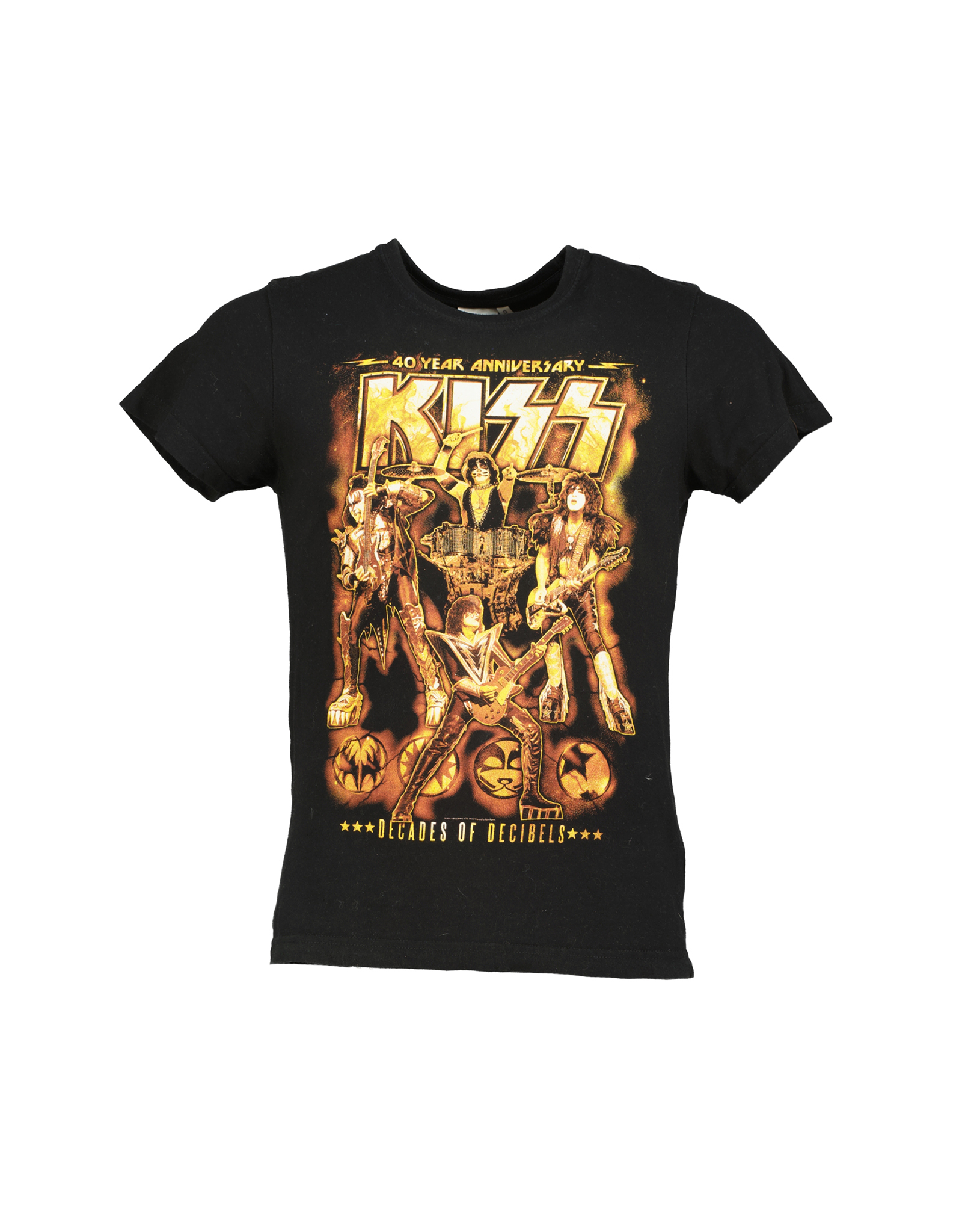 Kiss women's T-shirt