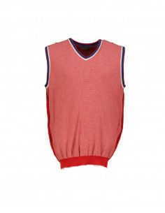 Pierre Cardin men's knitted vest