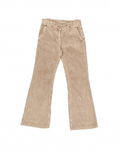 WE women's flared trousers