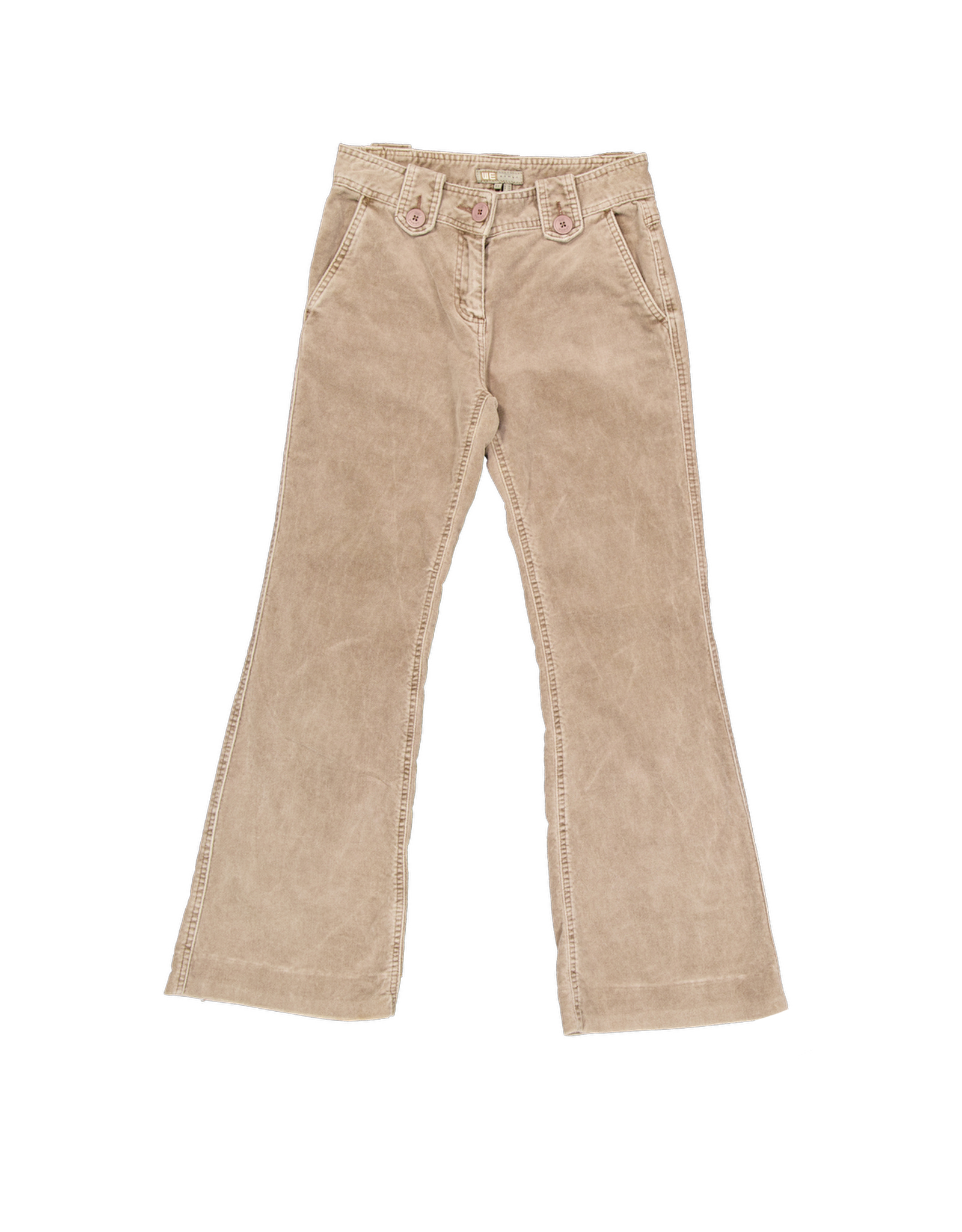 WE women's flared trousers