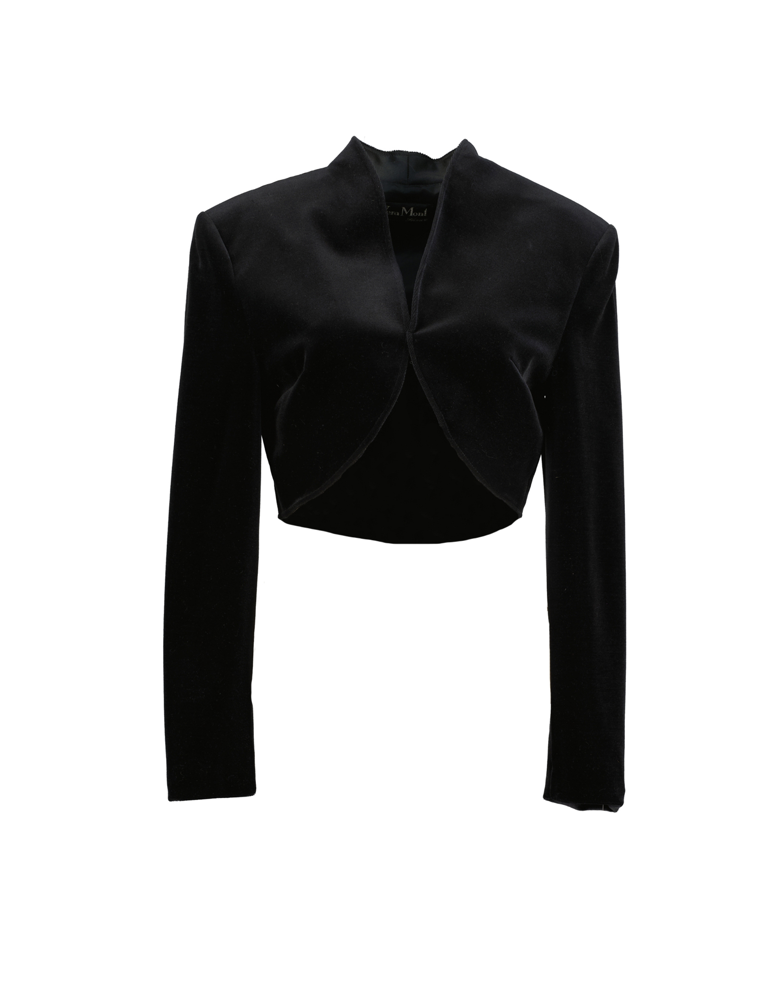 Vera Mont women's cropped jacket