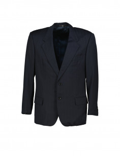 Valentino men's wool tailored jacket