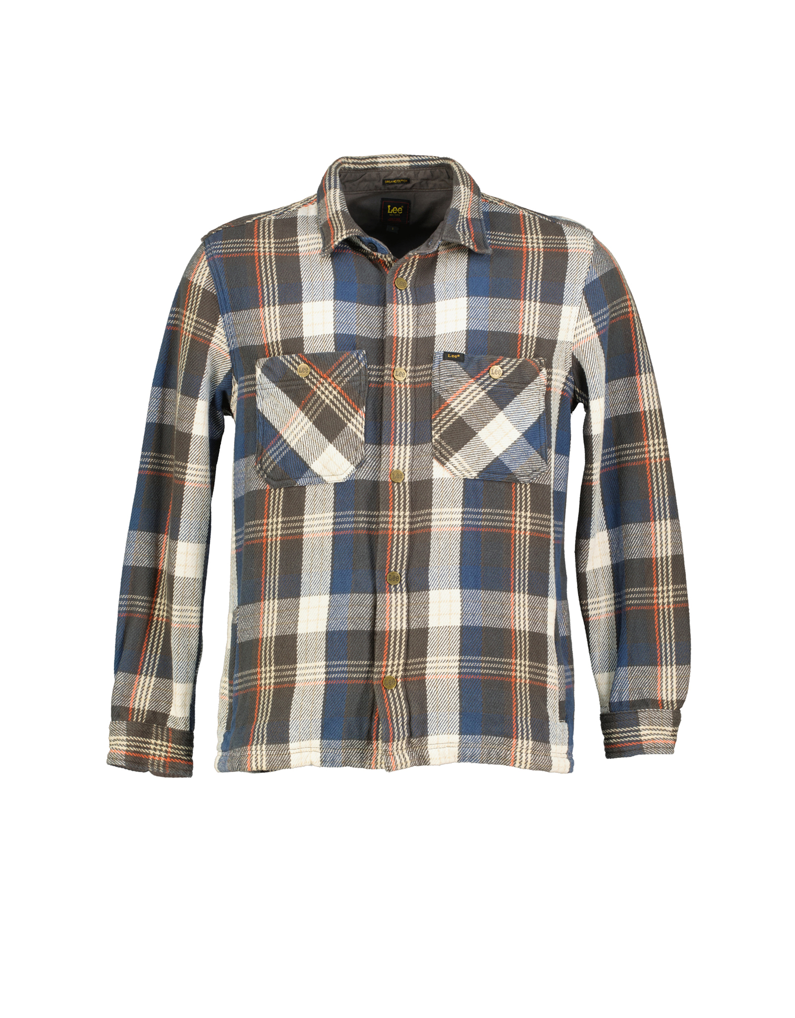 Lee men's shirt jacket