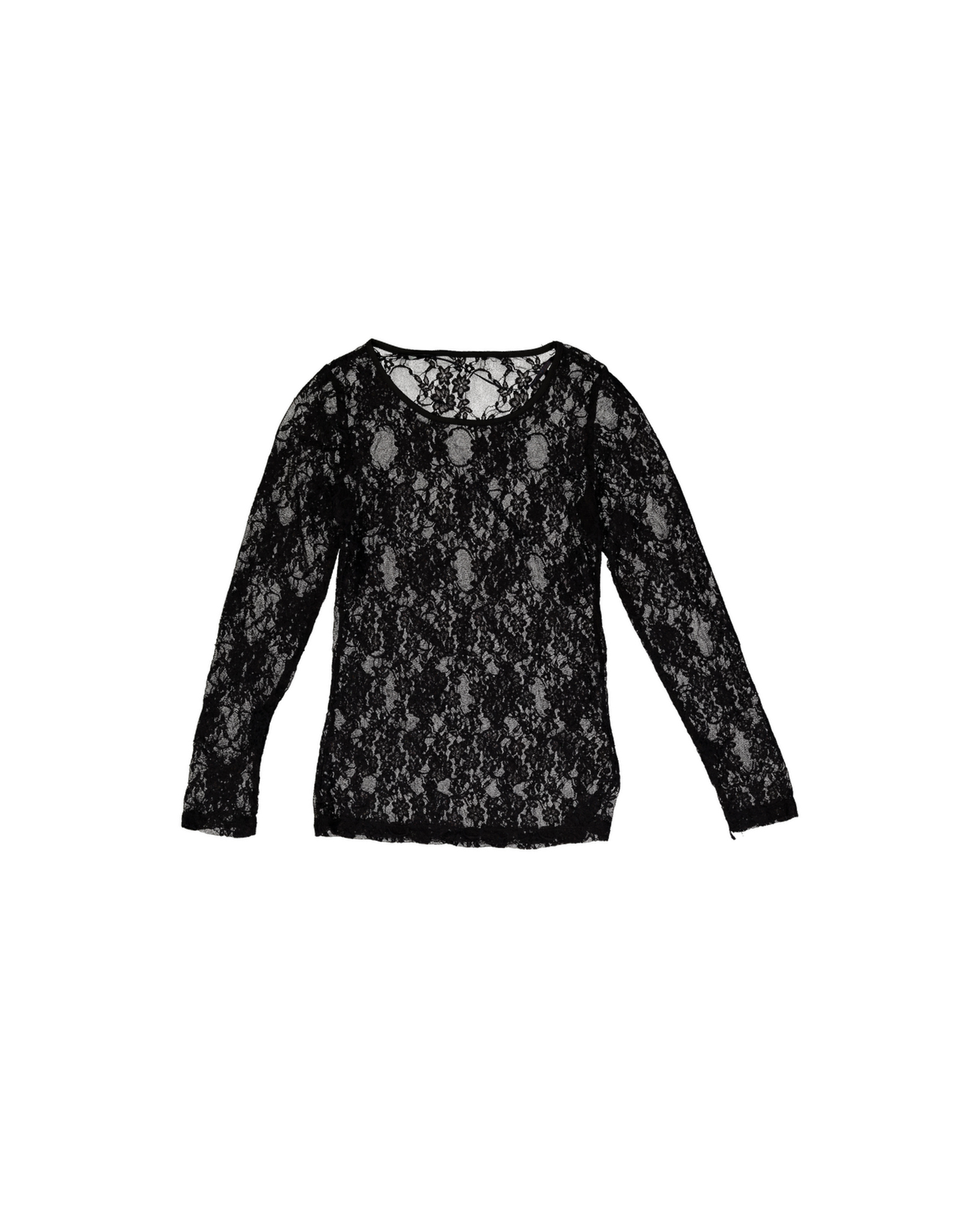 Vintage women's lace top