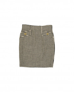 Max Mara women's wool skirt