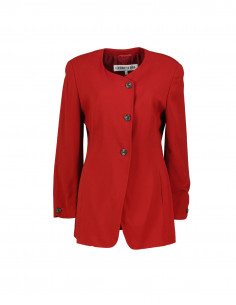 Cerruti 1881 women's wool blazer