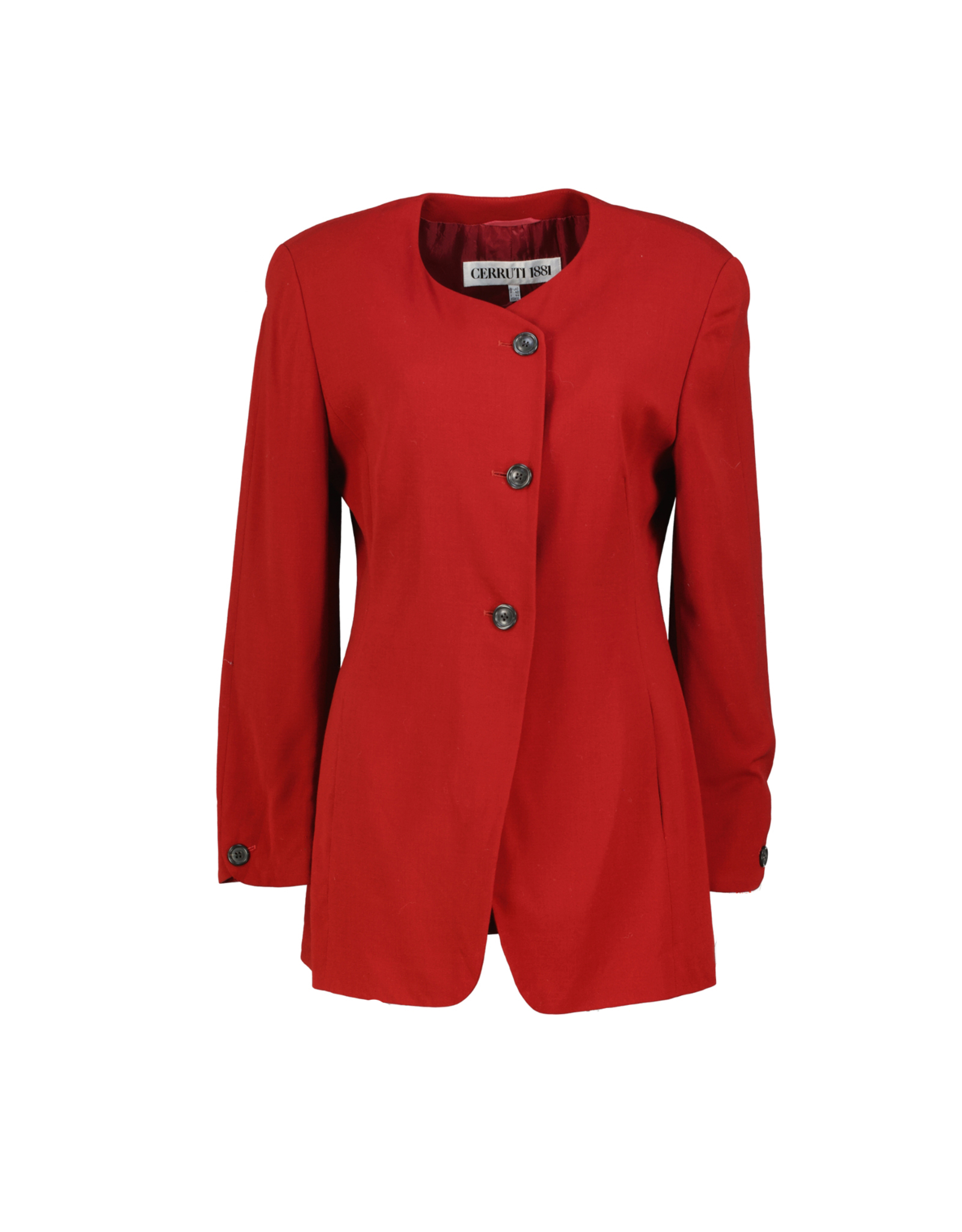 Cerruti 1881 women's wool blazer