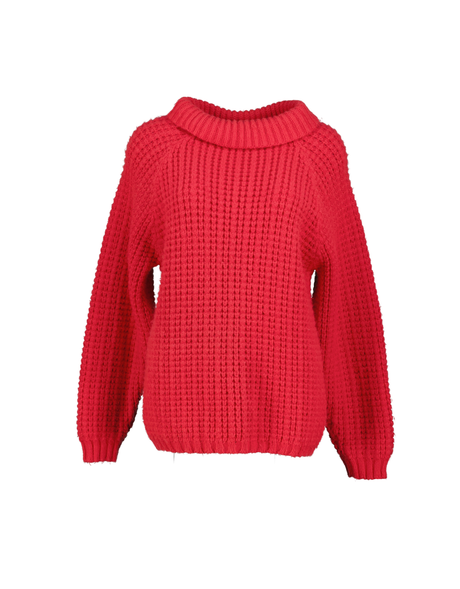 Dralon women's roll neck sweater