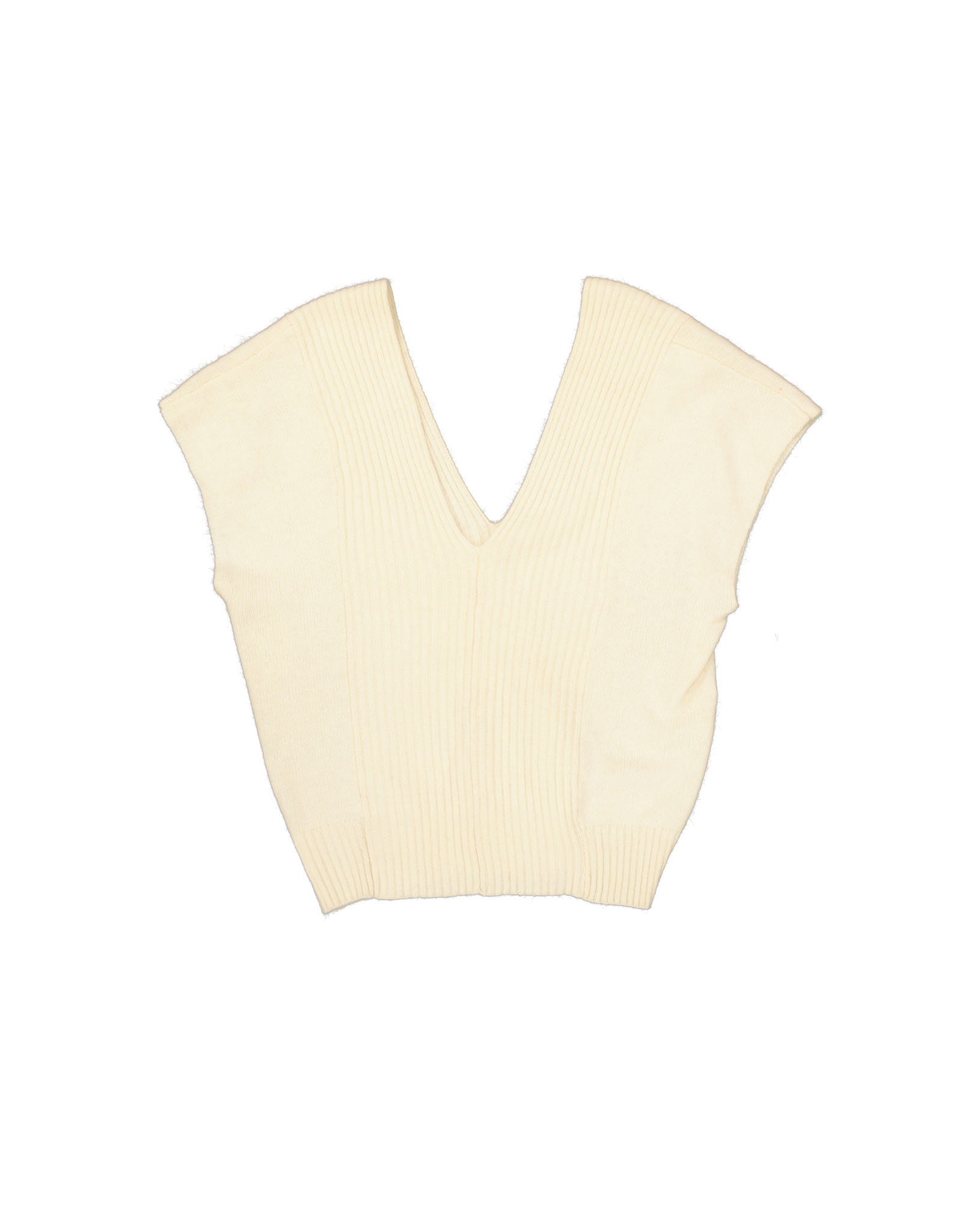 Vintage women's knitted top