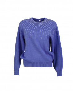 Yes yes! women's crew neck sweater