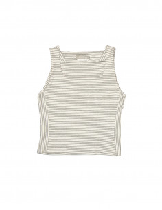 Max Mara women's sleeveless top