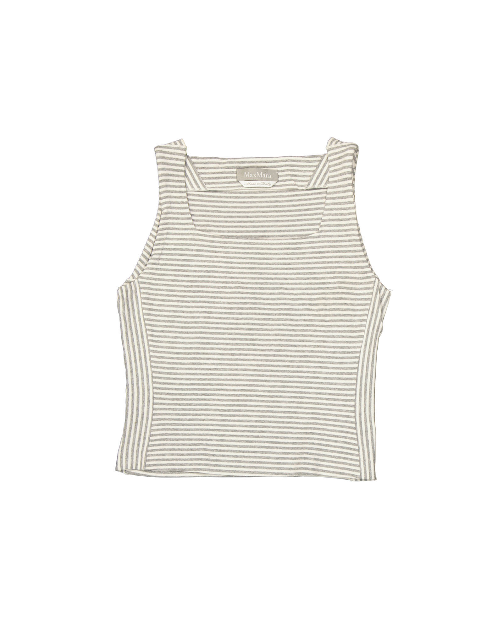 Max Mara women's sleeveless top