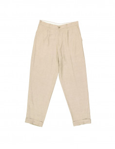 Rian Rucci men's pleated trousers