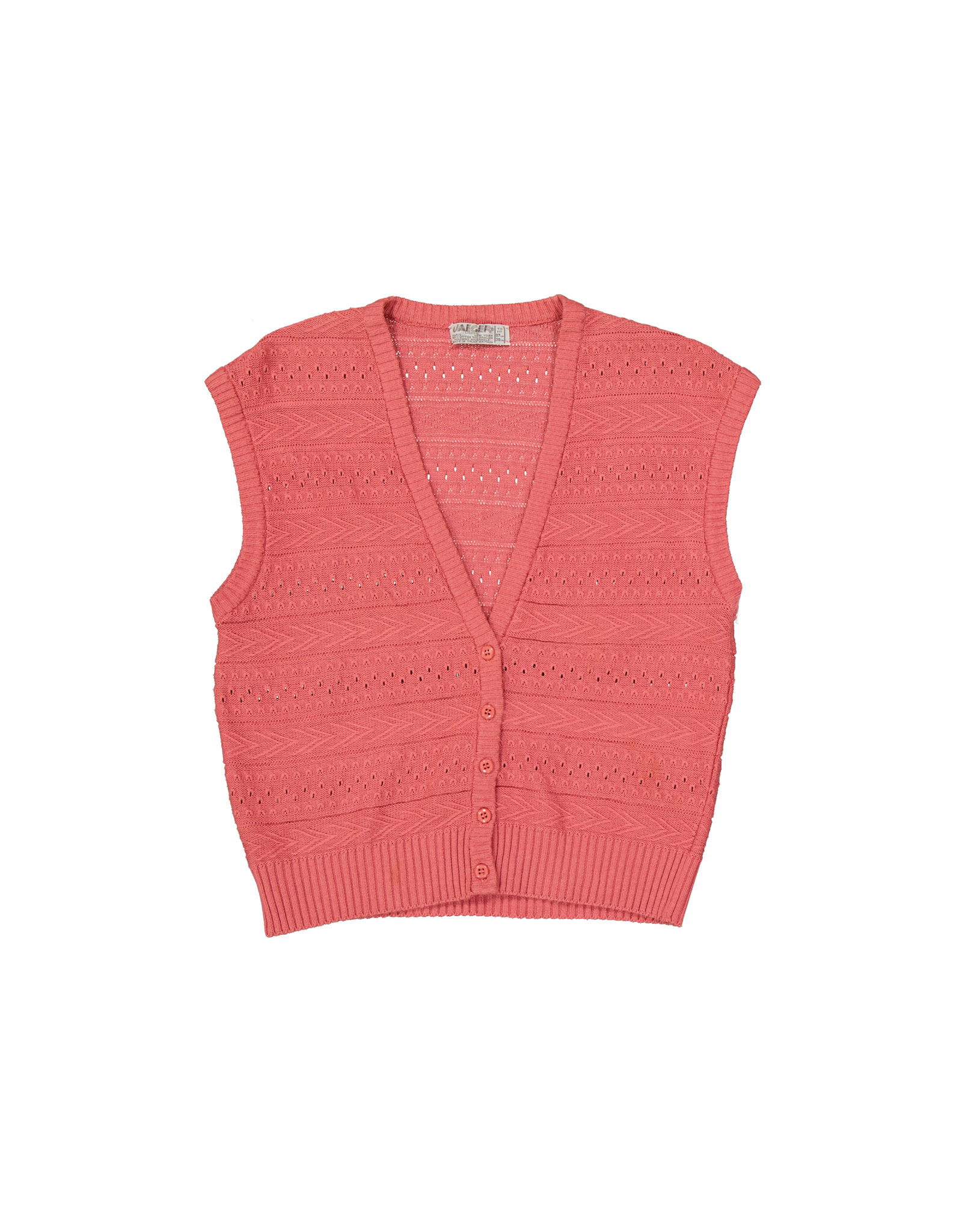 Jaeger women's knitted vest