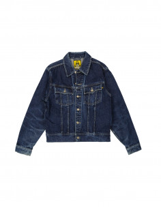 Smog men's denim jacket