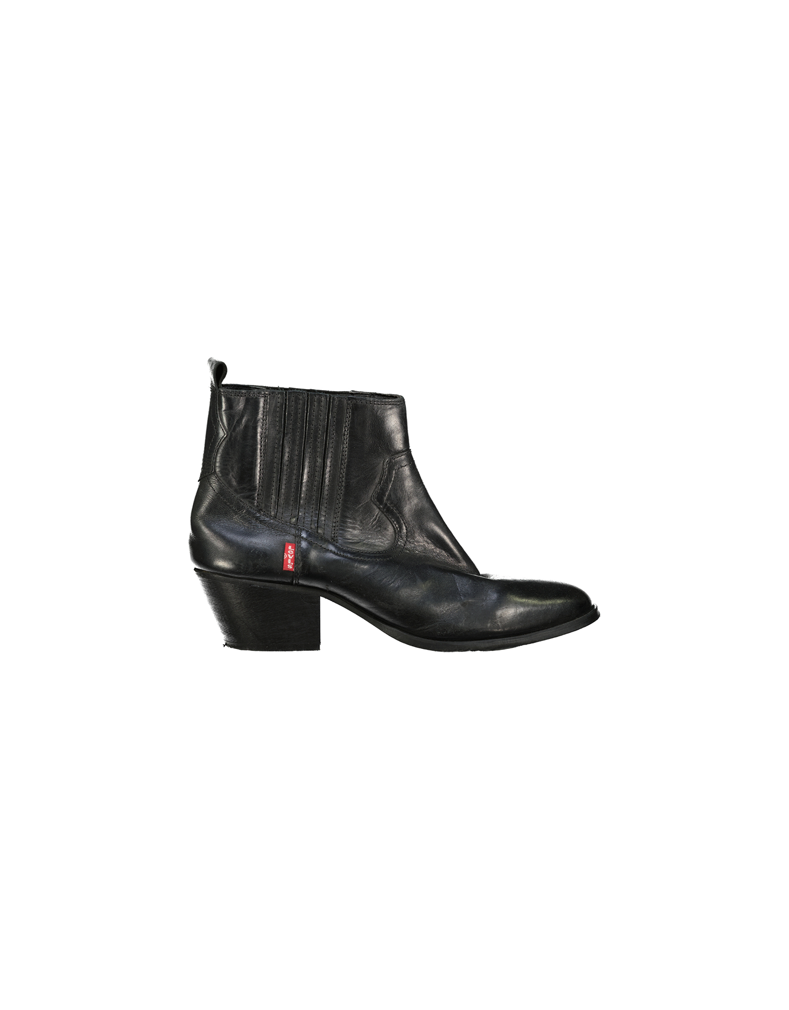 Levi's women's real leather boots