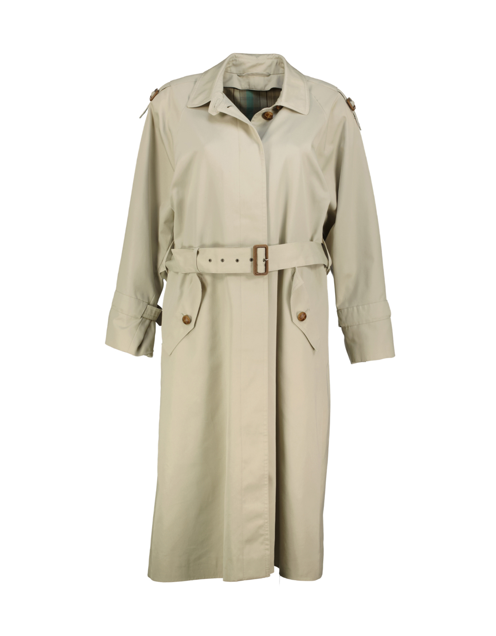 Ravens women's trench coat