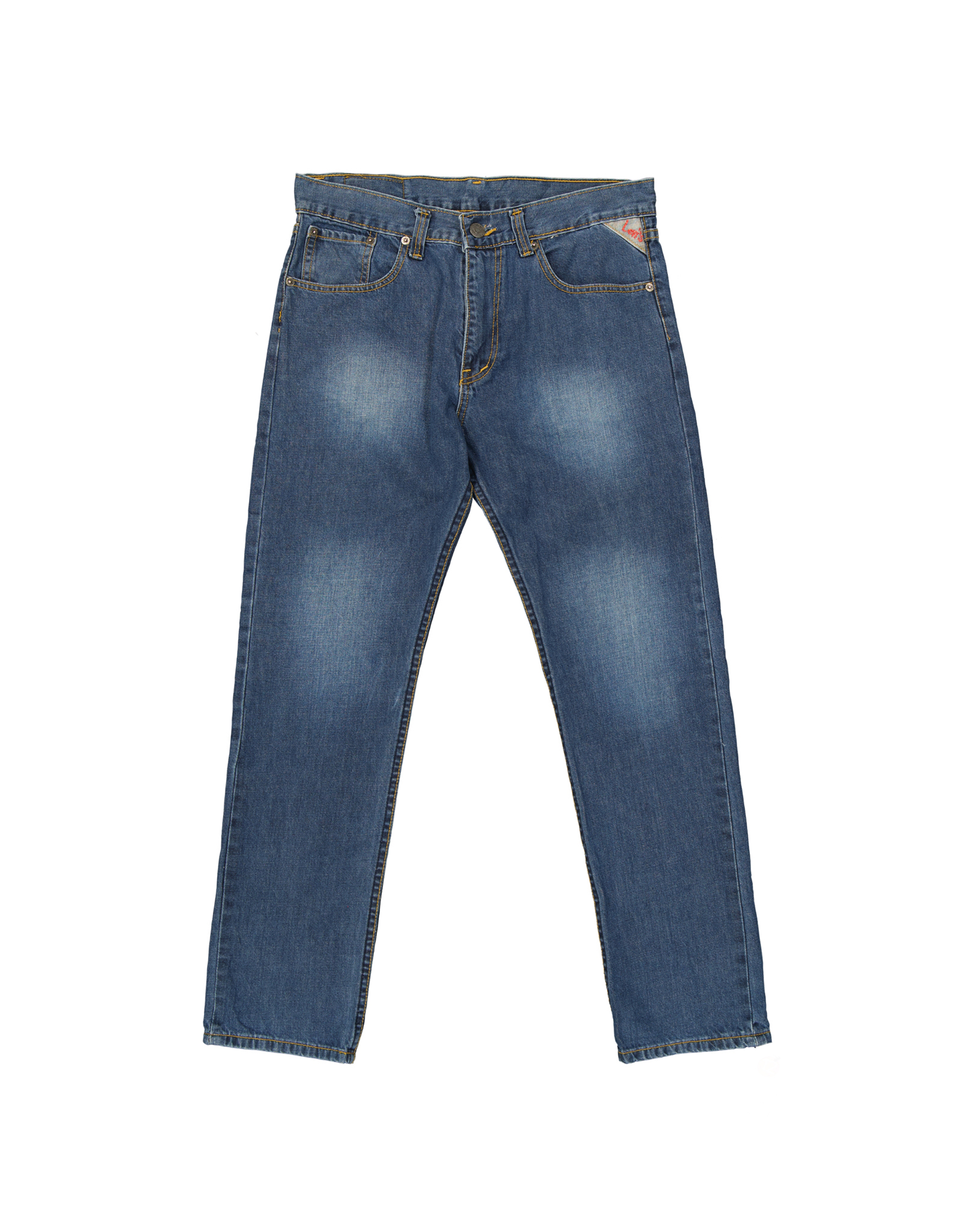 Levi's men's jeans