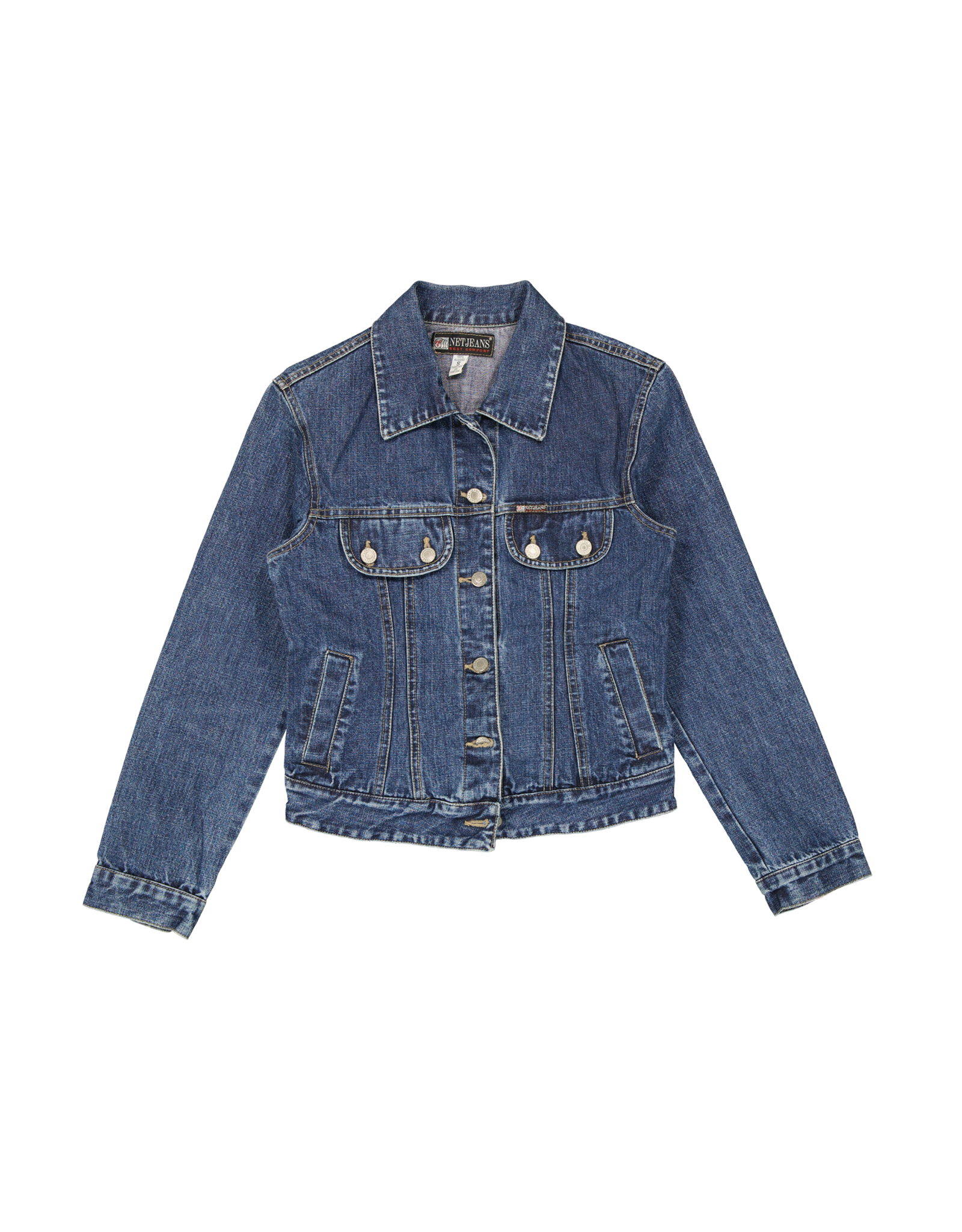 Net Jeans women's denim jacket