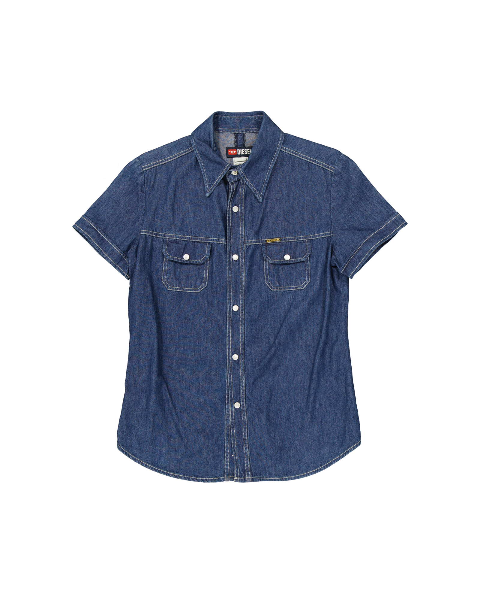 Diesel men's denim shirt