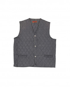 Sinclair men's quilted vest