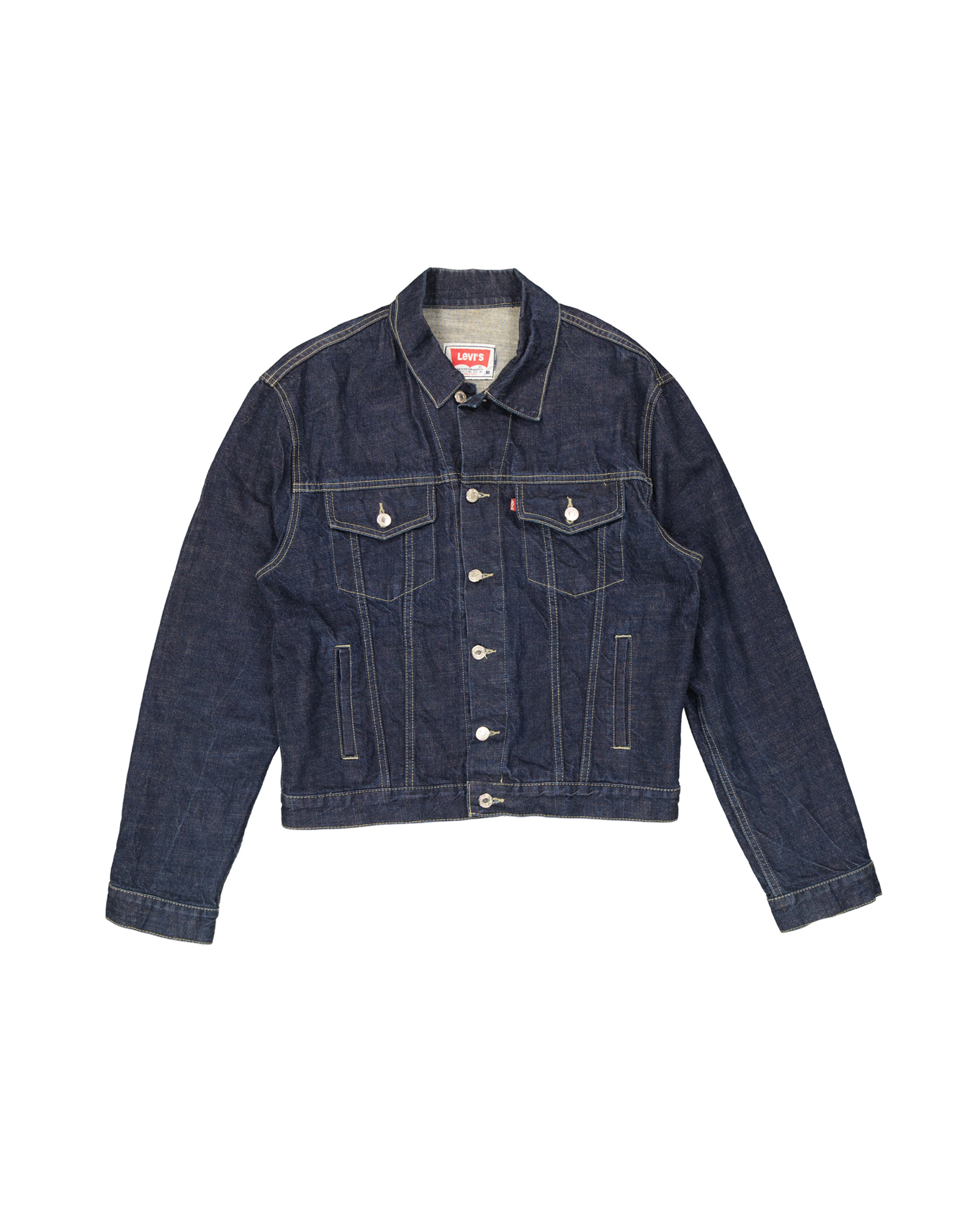 Levi's men's denim jacket