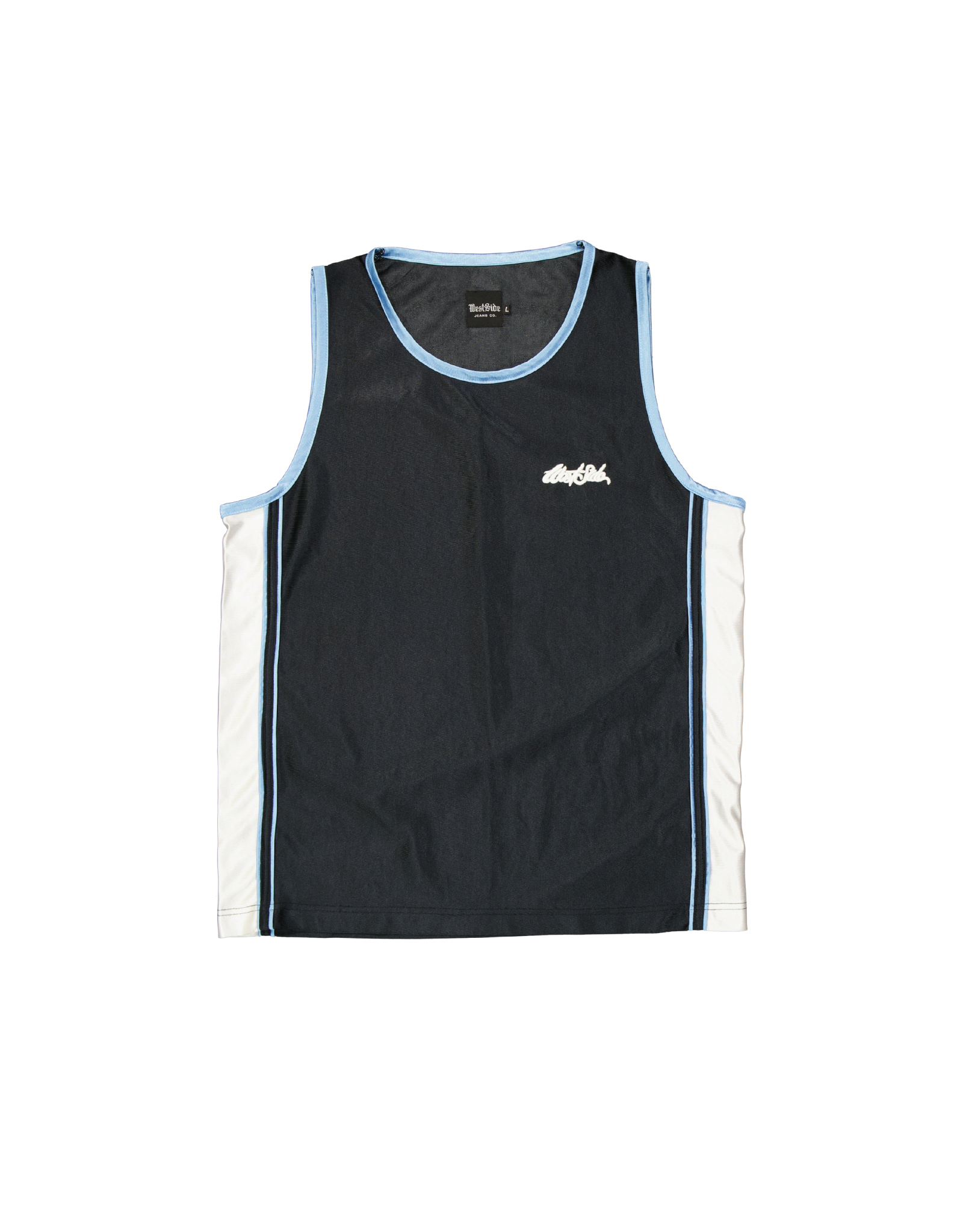 West Side men's tank top