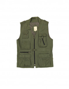 Oxer men's vest