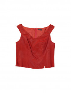 Vera Mont women's sleeveless top