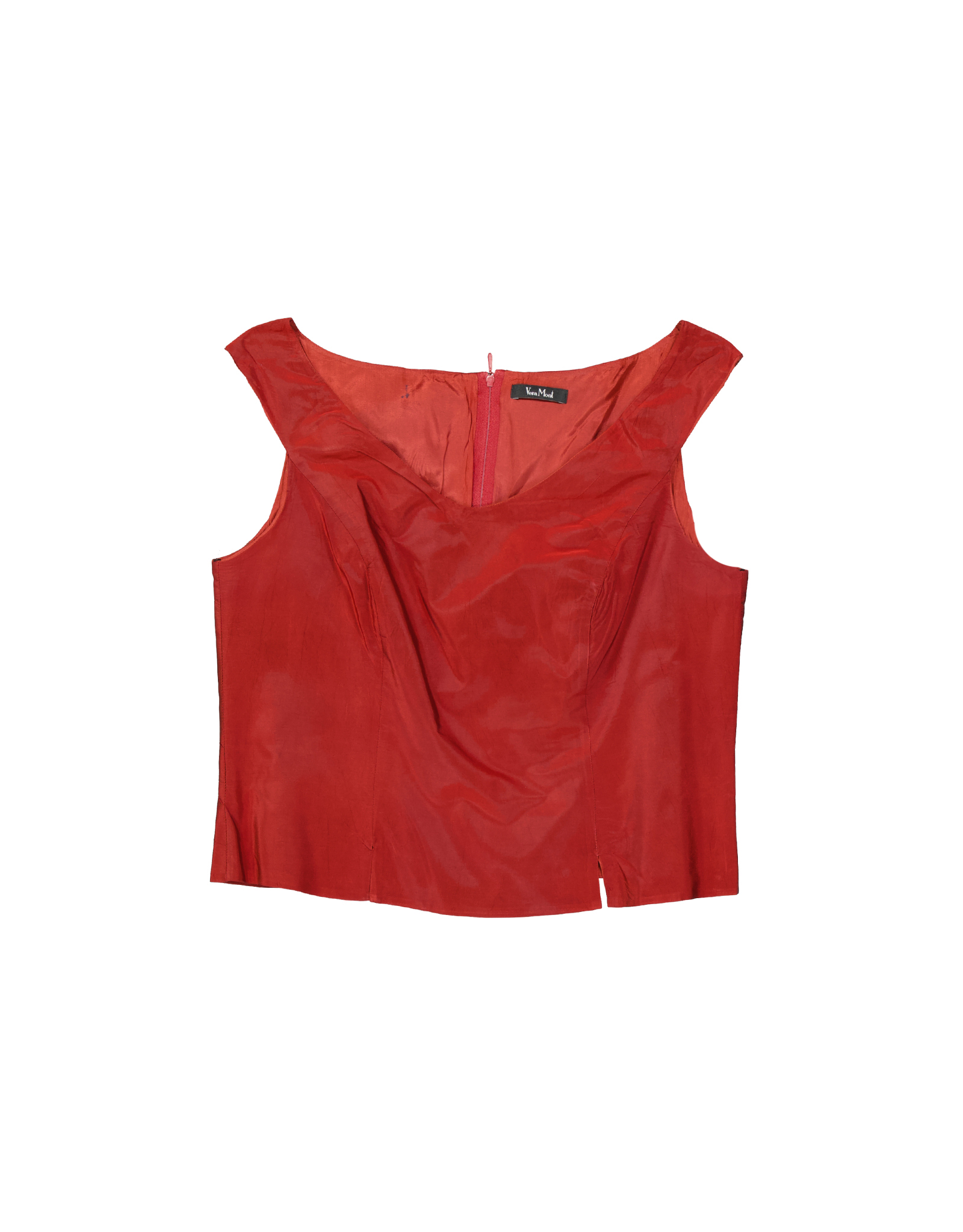 Vera Mont women's sleeveless top